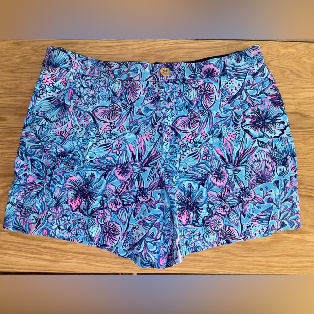 Lilly Pulitzer shorts